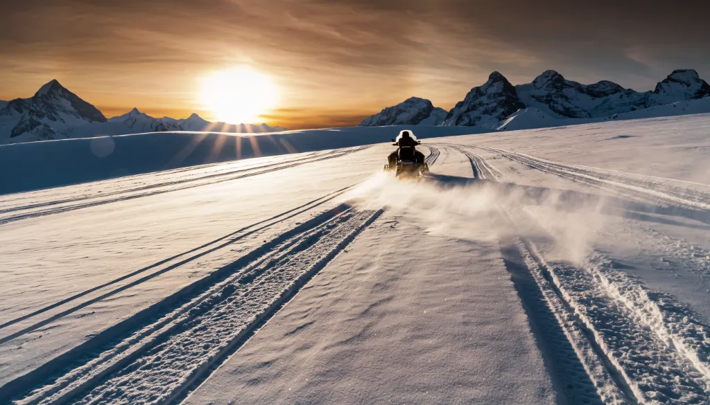 Moonbike & Motoneige