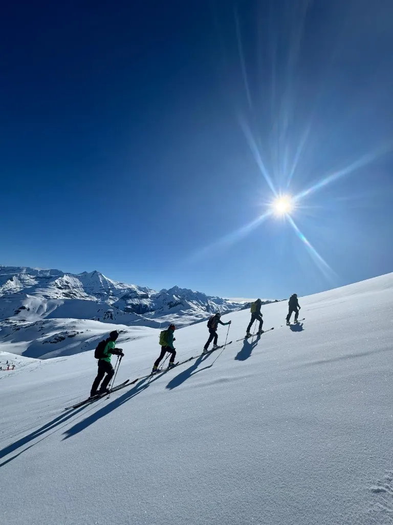 Ski Touring
