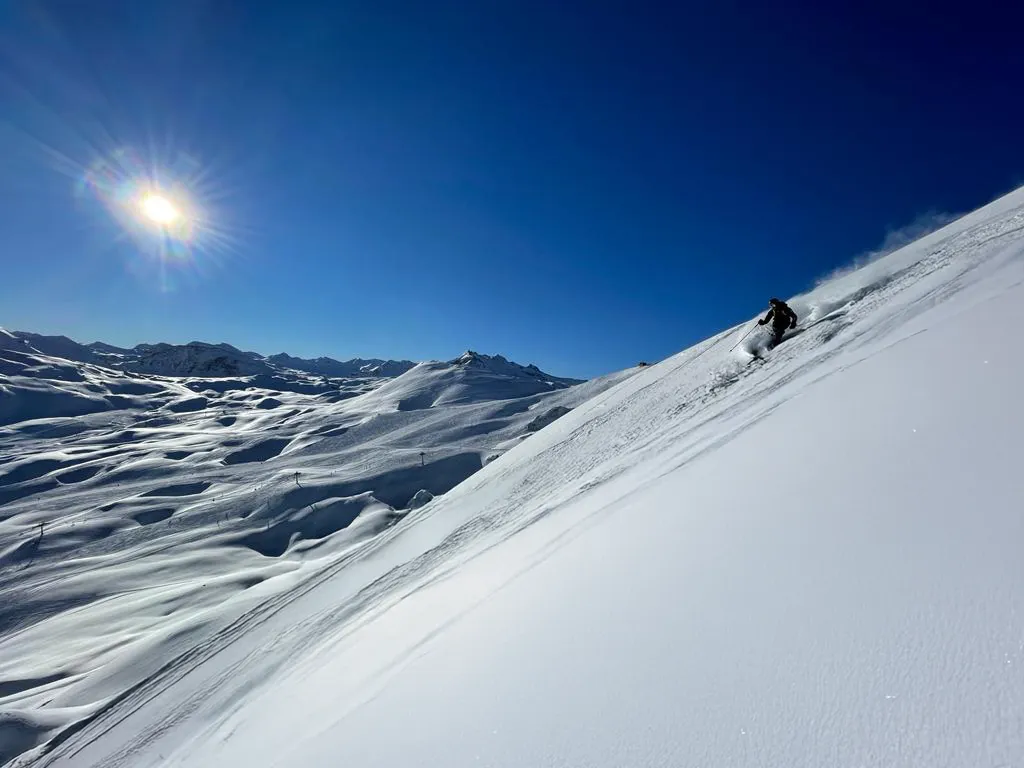 Teddy Gerbault - Private Ski Instructor