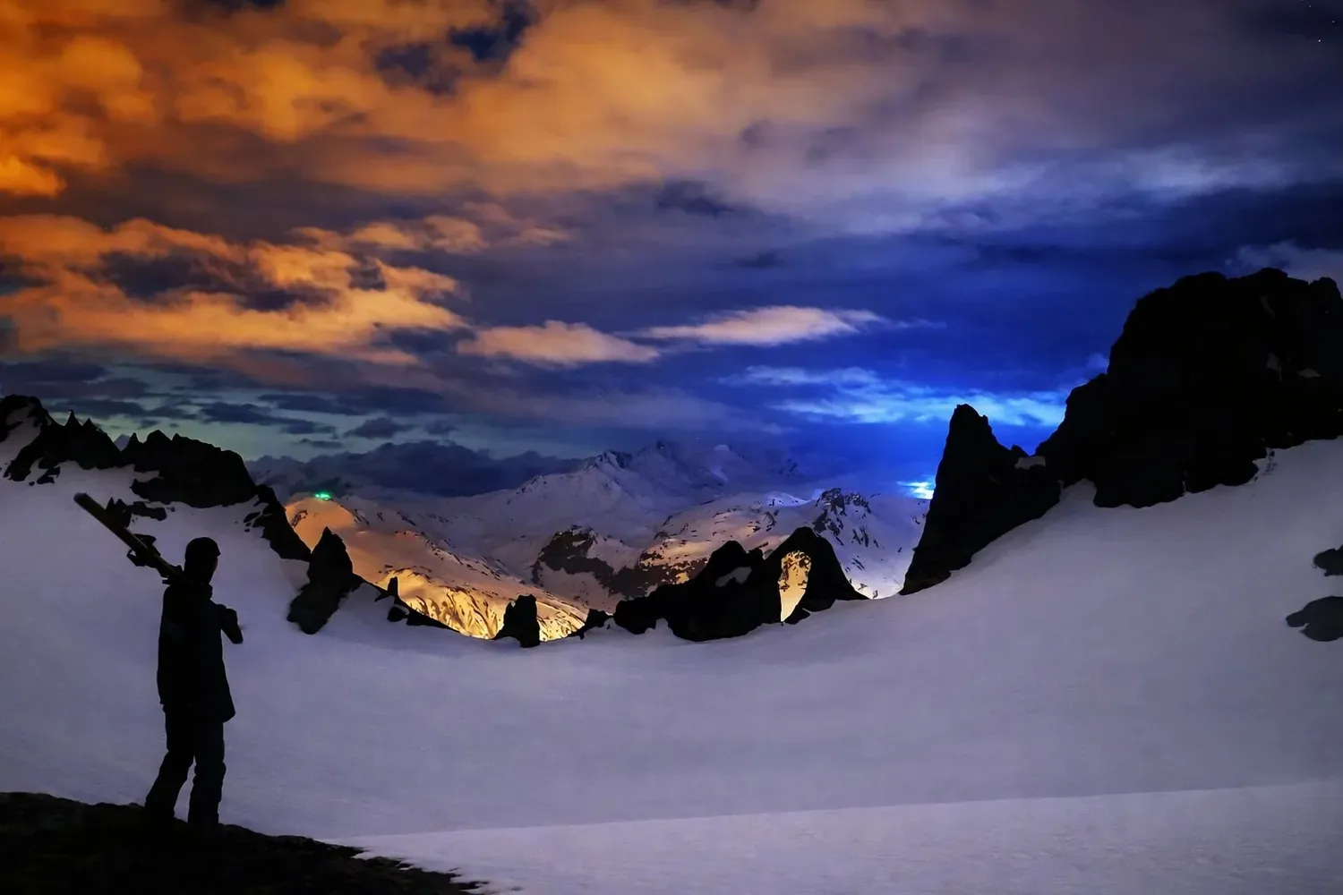 Ski Tignes Val d'Isere 2