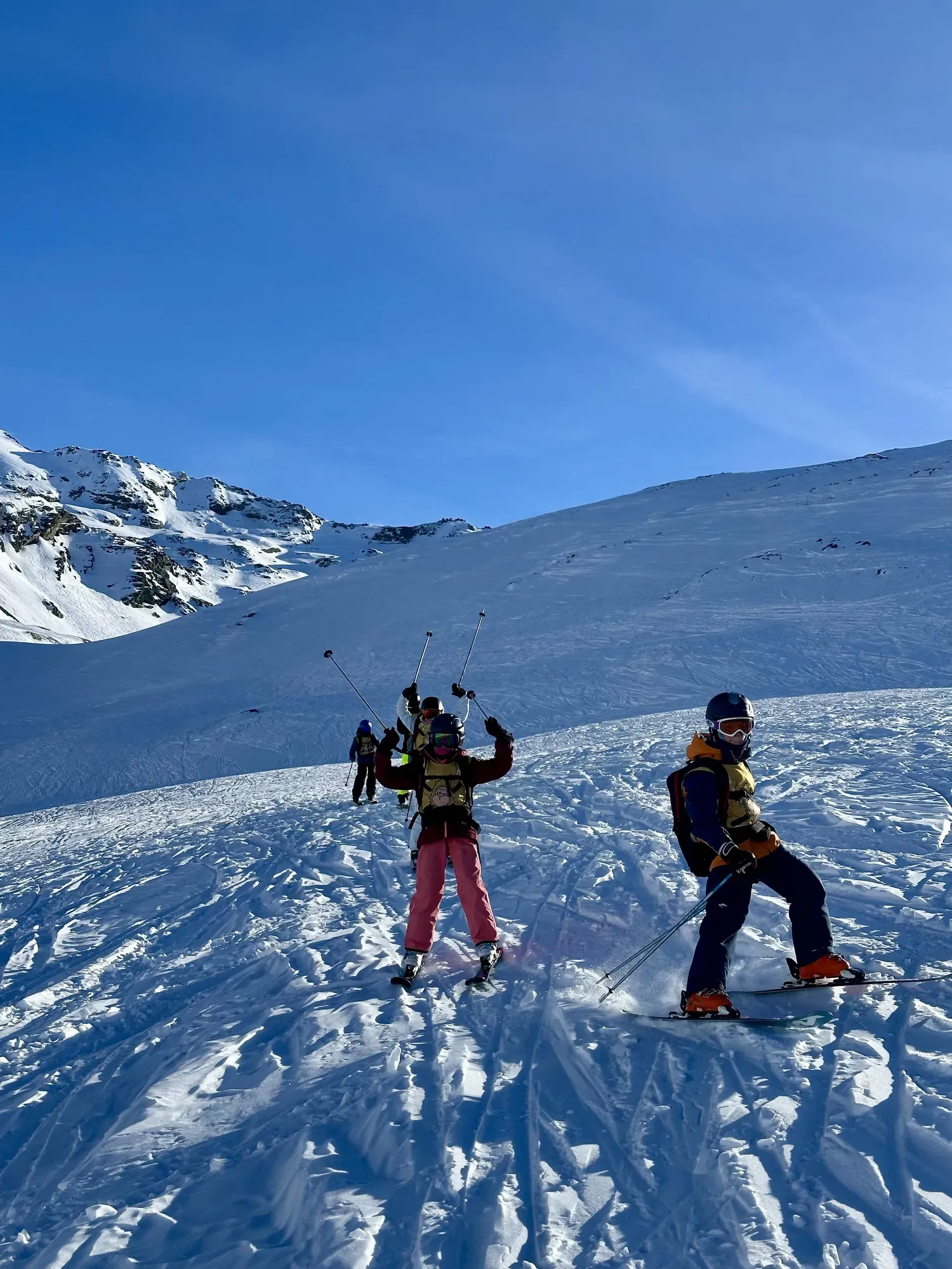 Ski Tignes Val d'Isere 9