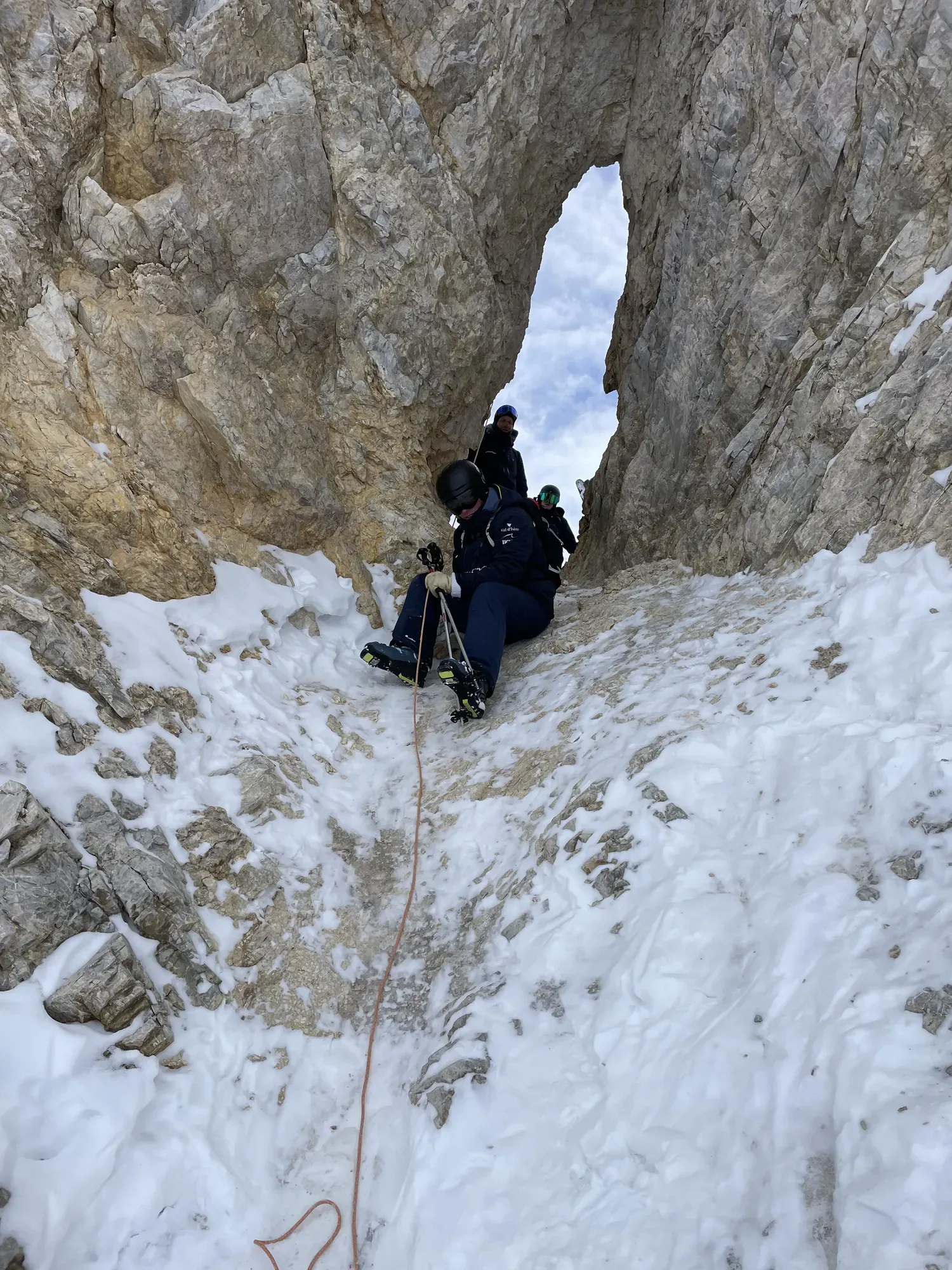 Ski Tignes Val d'Isere 16