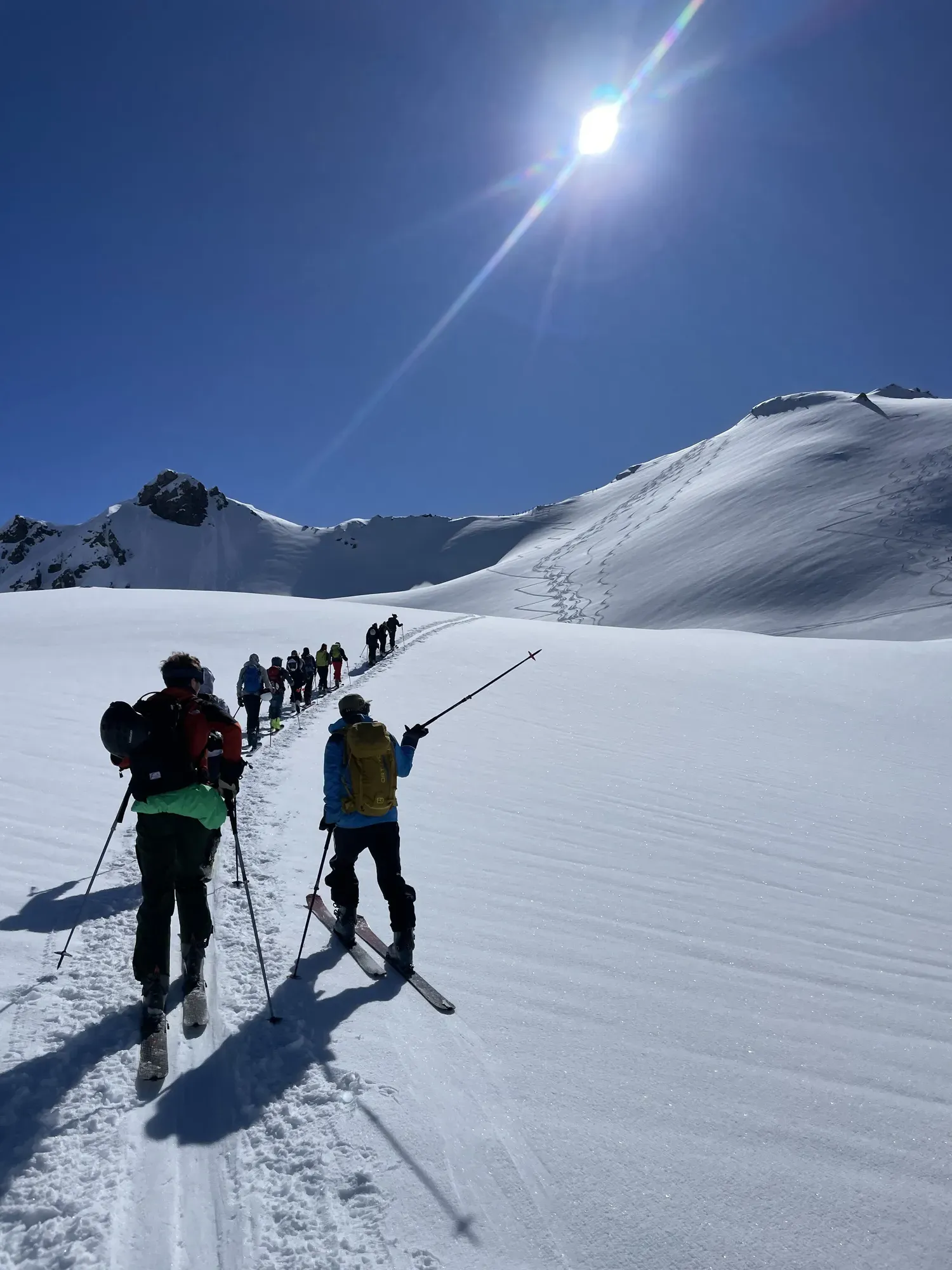 Ski Tignes Val d'Isere 20