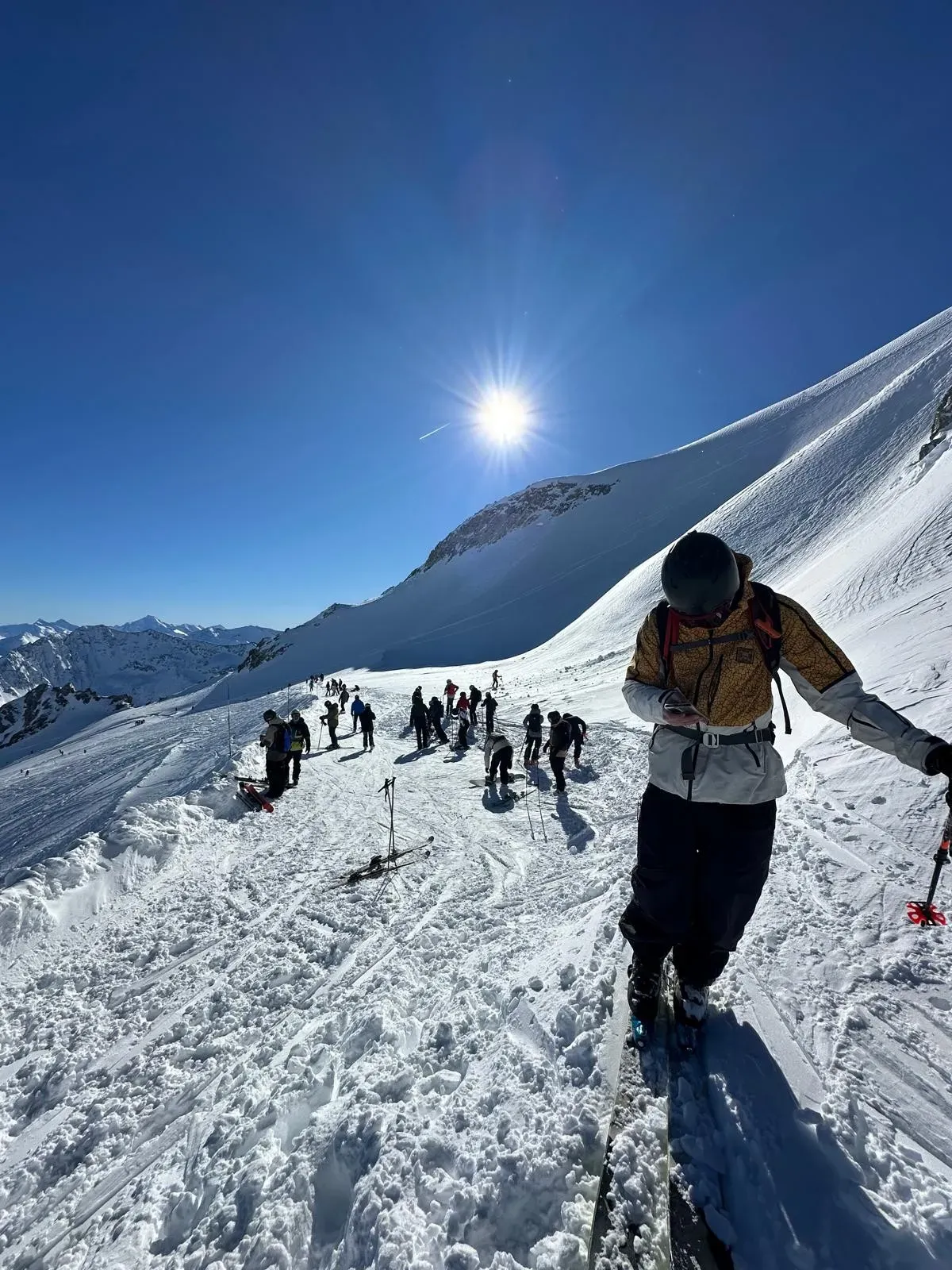 Guiding / Découverte 1