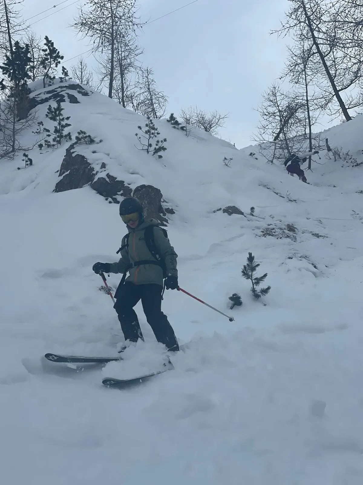 Guiding / Découverte 2