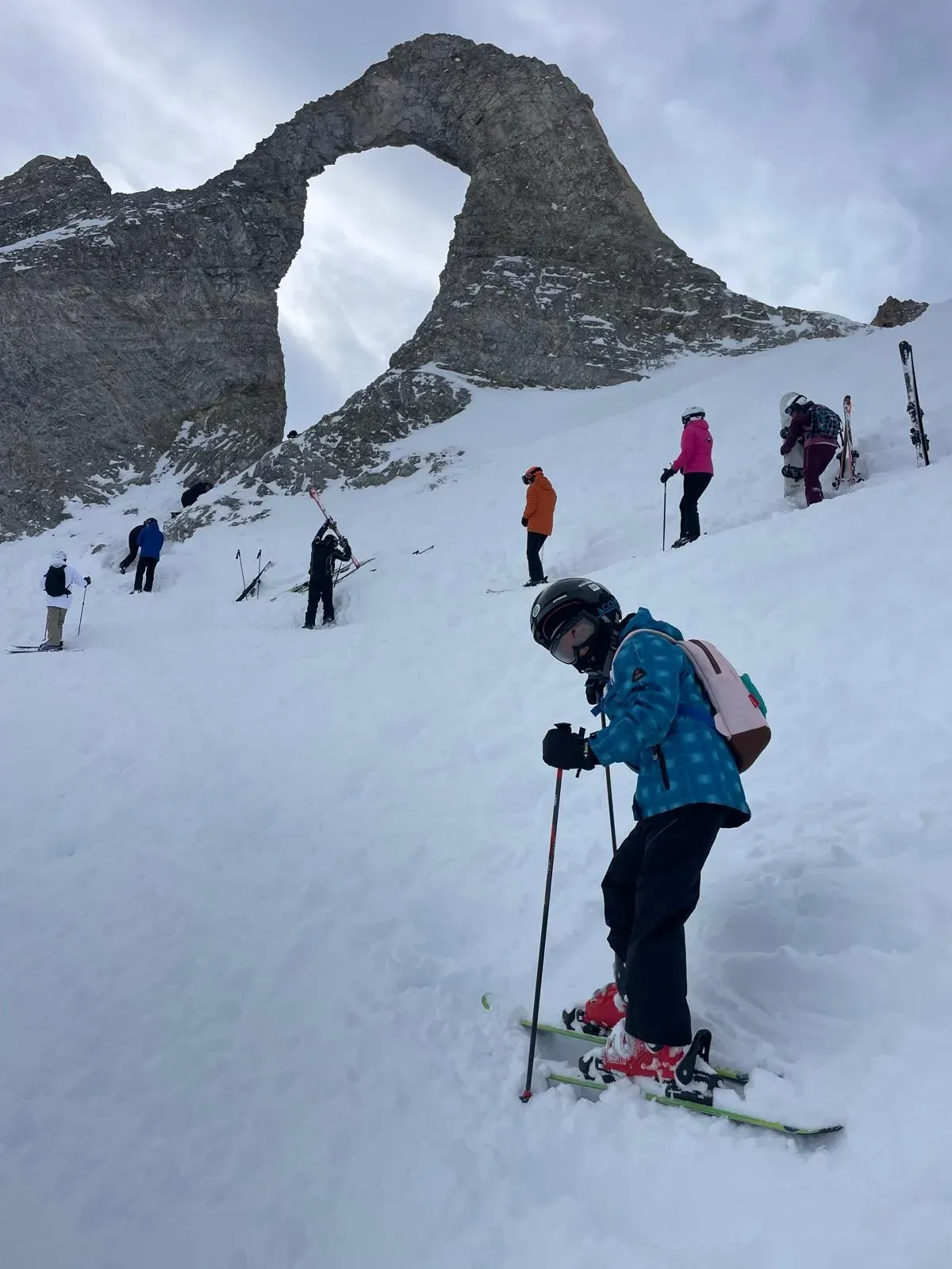 Guiding / Découverte 3