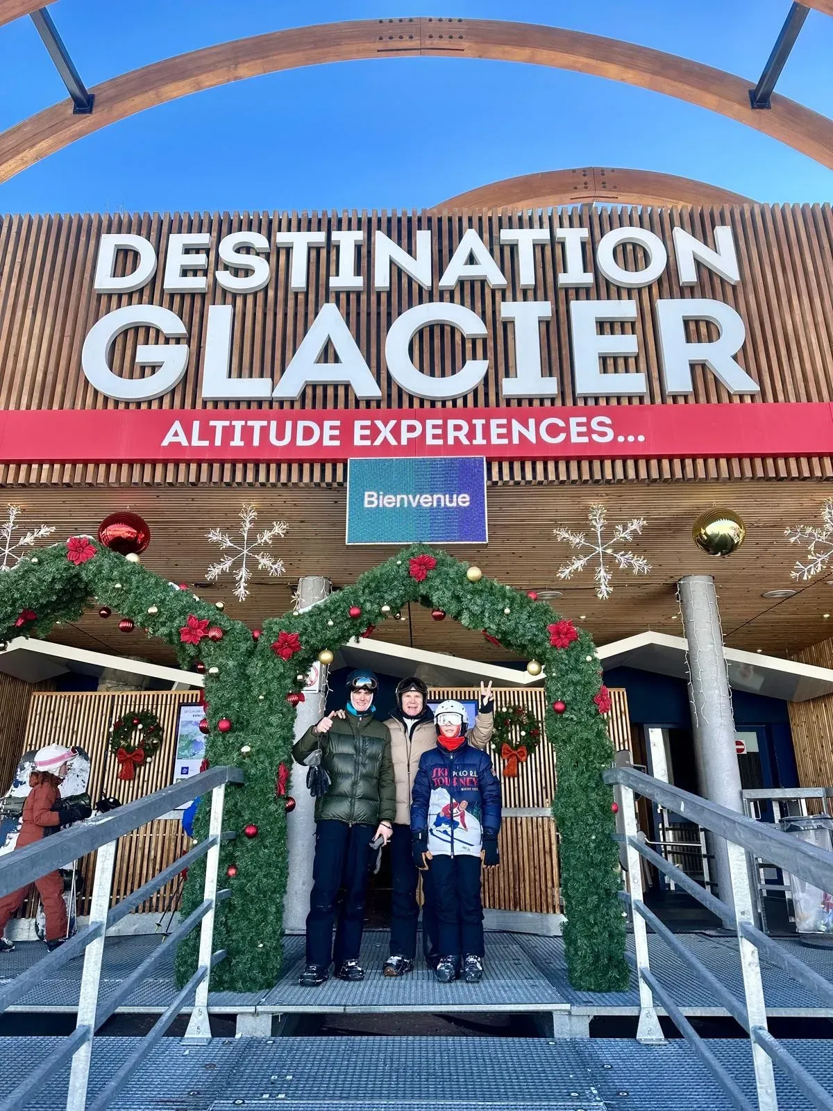 Guiding / Découverte 7